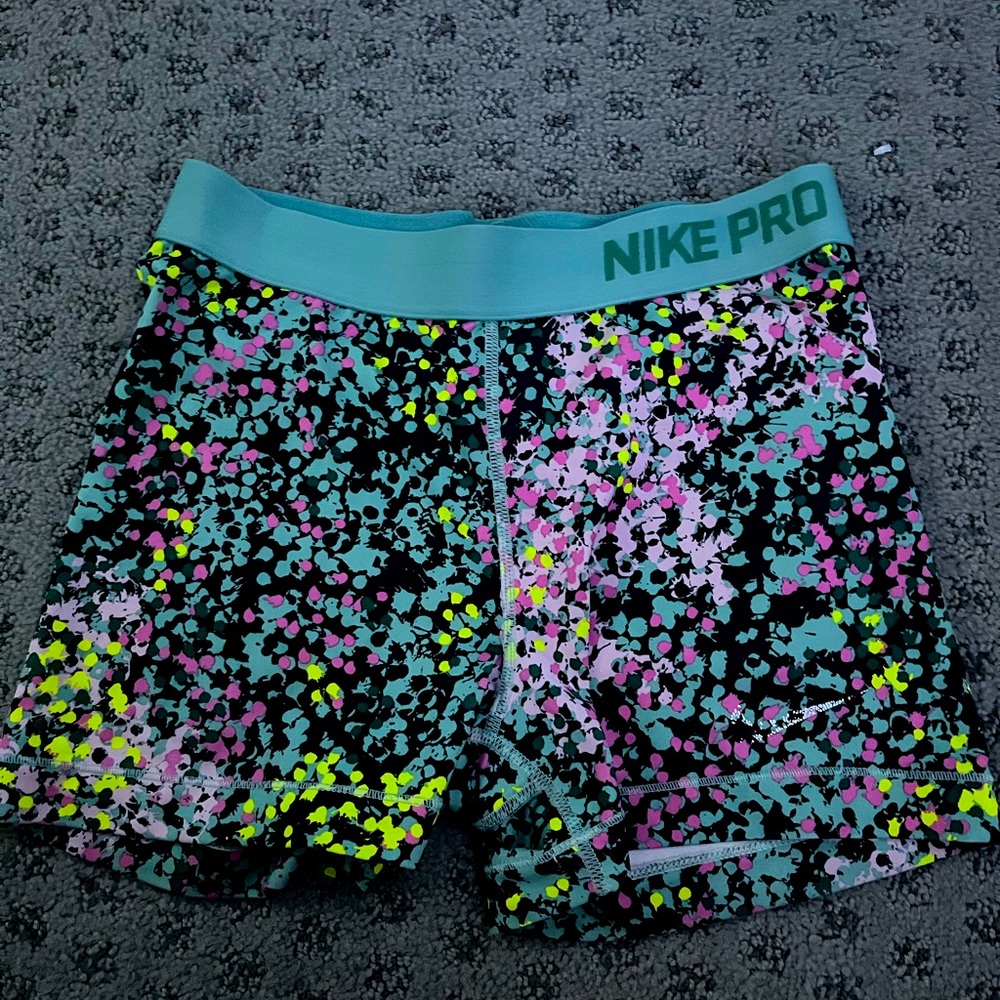 Nike pros